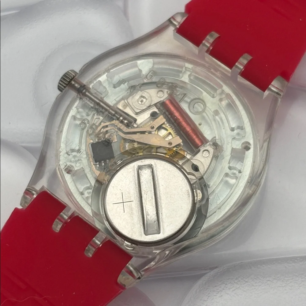 Swatch watch gk293